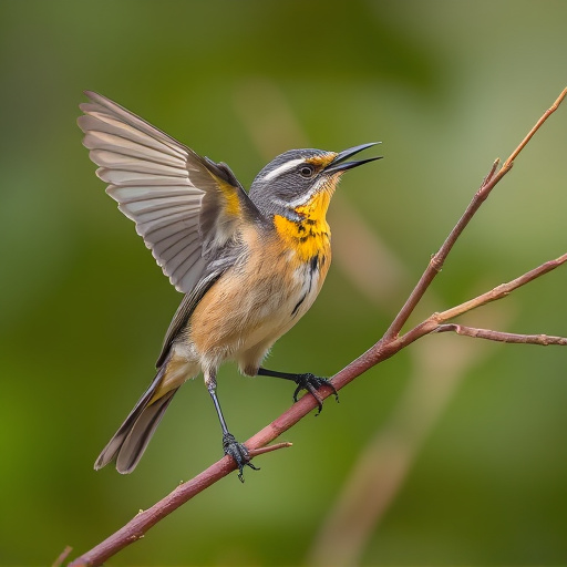 Wild Bird