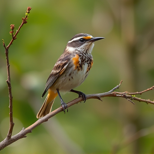 Wild Bird