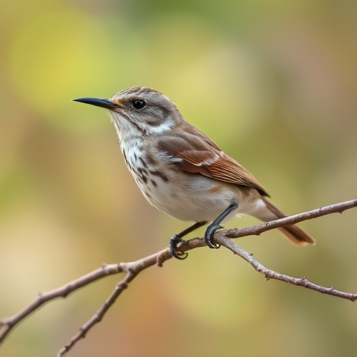 Wild Bird