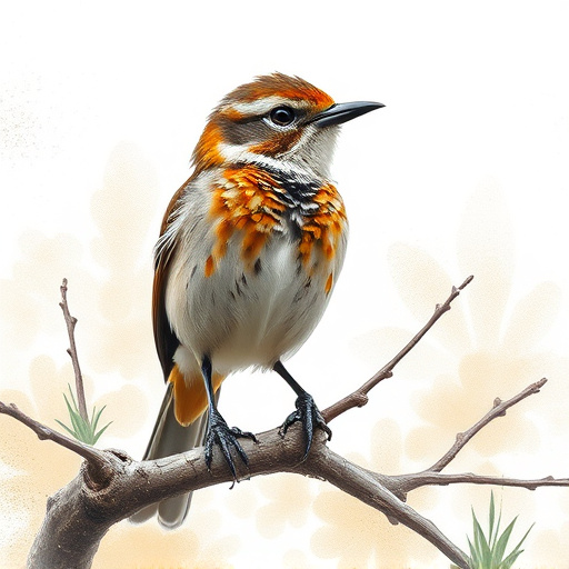 Wild Bird