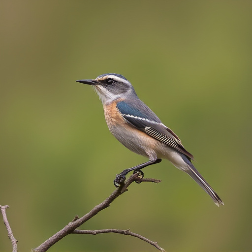 Wild Bird