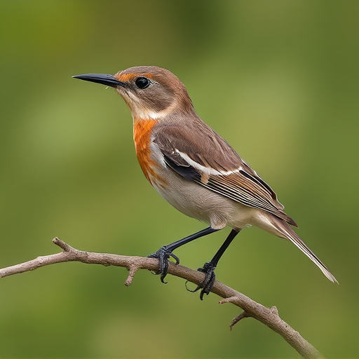 Wild Bird
