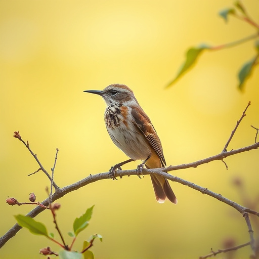 Wild Bird