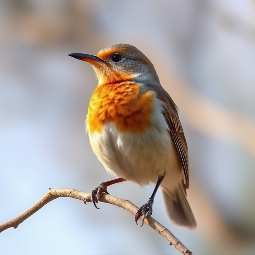 Wild Bird