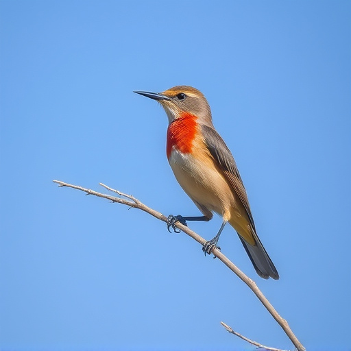 Wild Bird