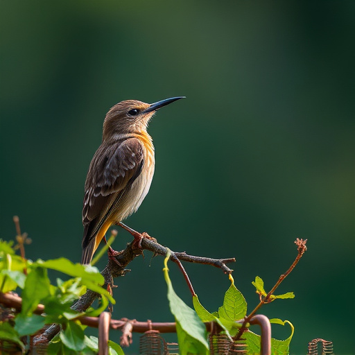 Wild Bird
