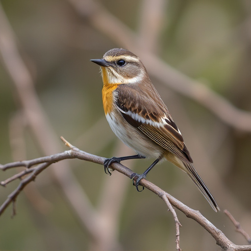 Wild Bird