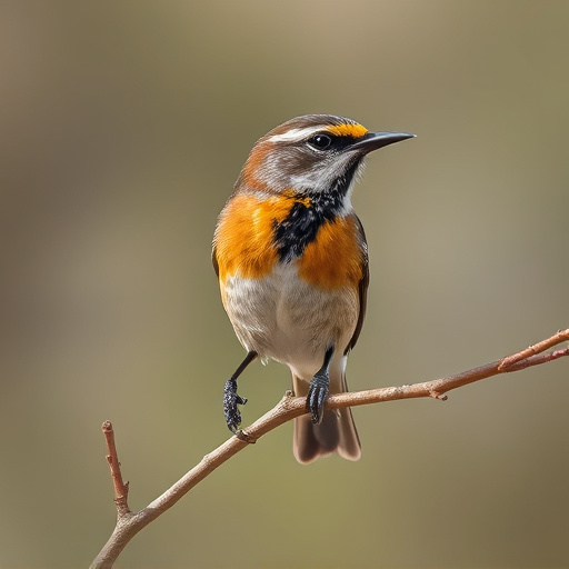 Wild Bird