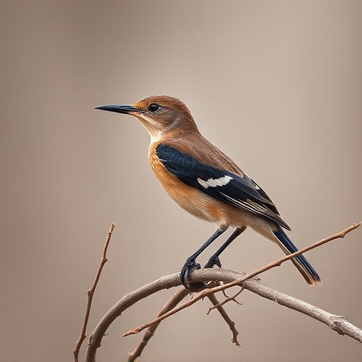 Wild Bird
