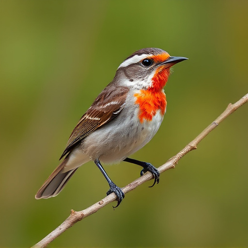 Wild Bird