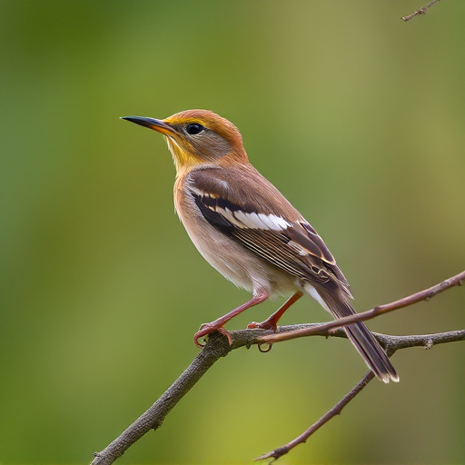 Wild Bird