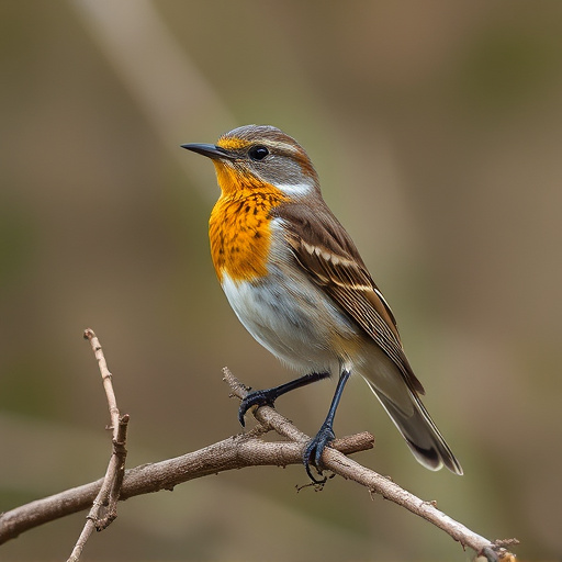 Wild Bird