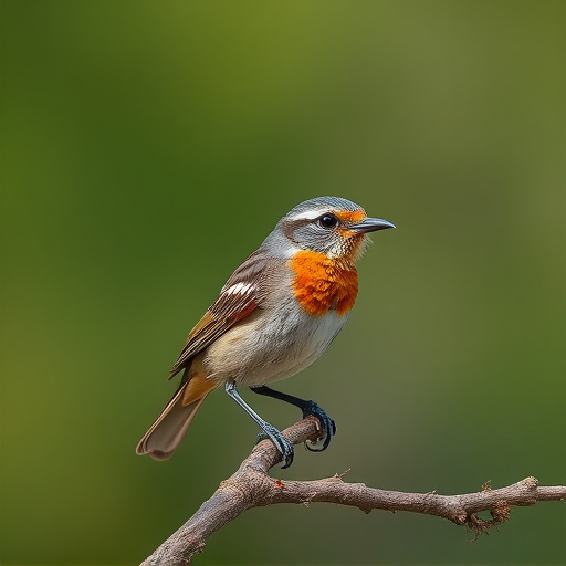 Wild Bird
