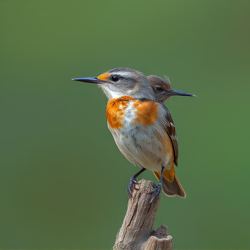 Wild Bird