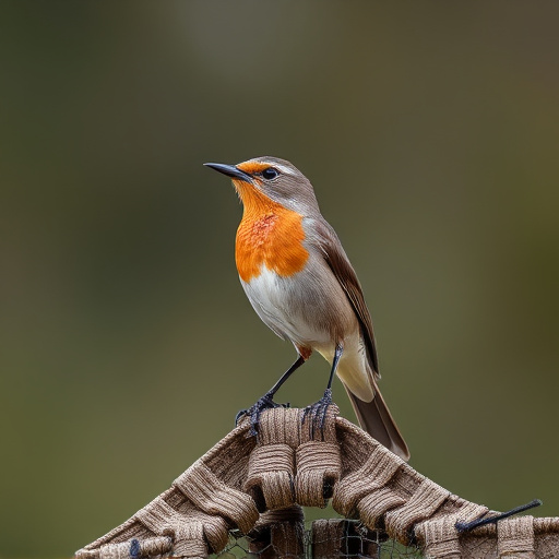 Wild Bird