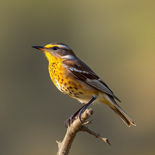 Wild Bird
