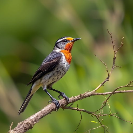 Wild Bird