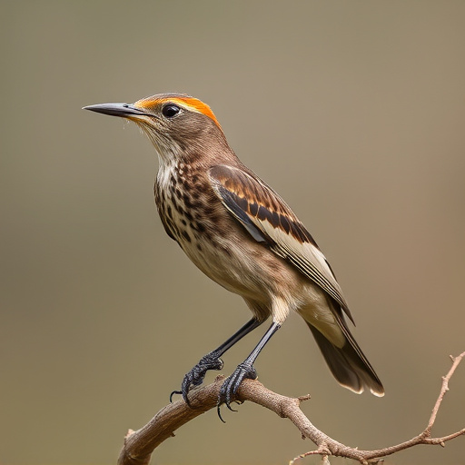 Wild Bird