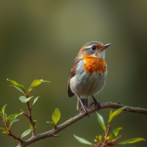 Wild Bird