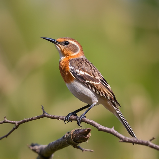 Wild Bird