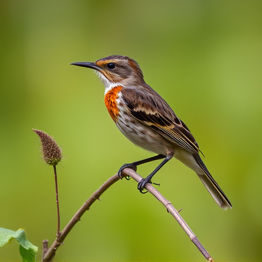 Wild Bird