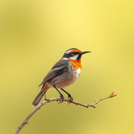 Wild Bird