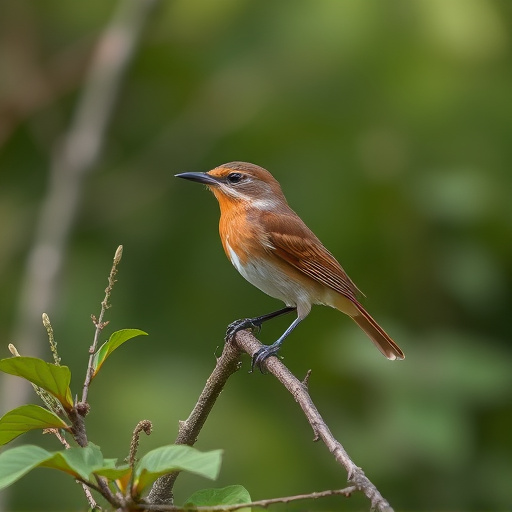 Wild Bird