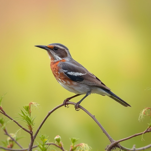 Wild Bird