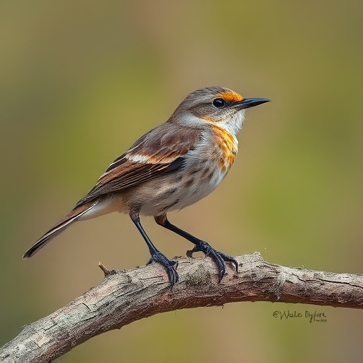 Wild Bird