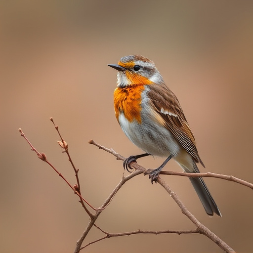 Wild Bird