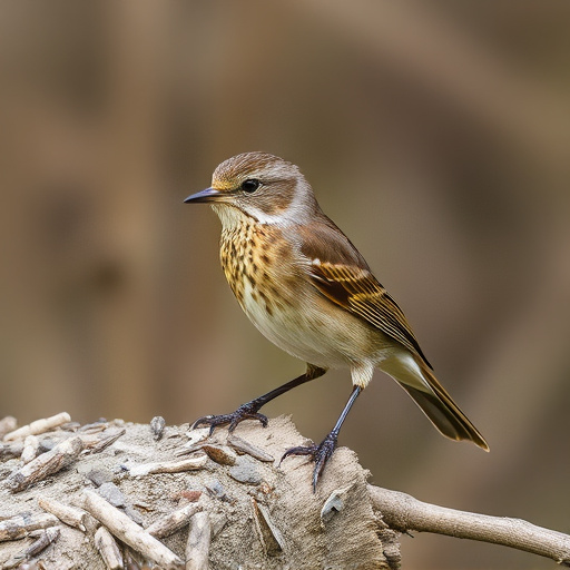 Wild Bird