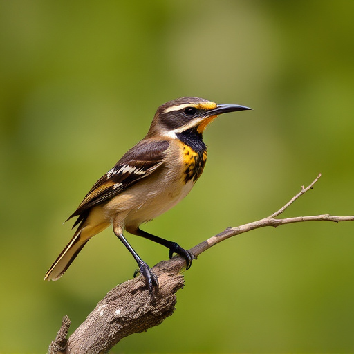 Wild Bird