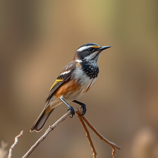 Wild Bird