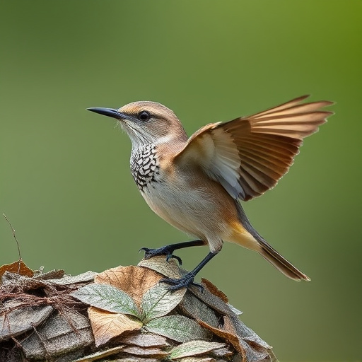 Wild Bird
