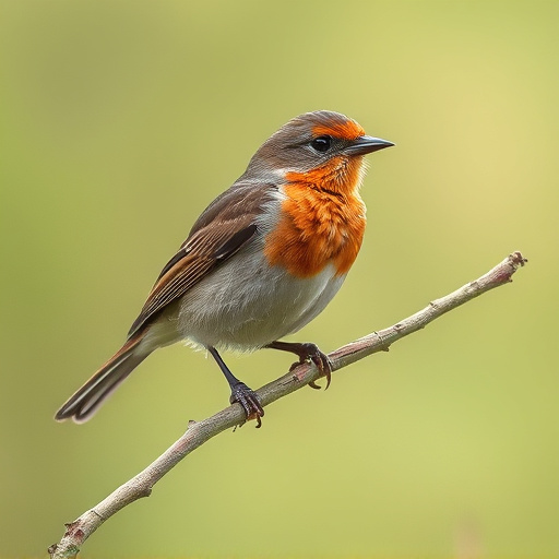 Wild Bird