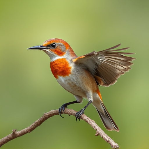 Wild Bird