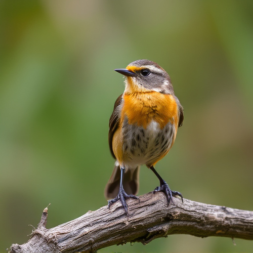 Wild Bird