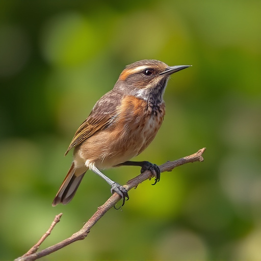 Wild Bird
