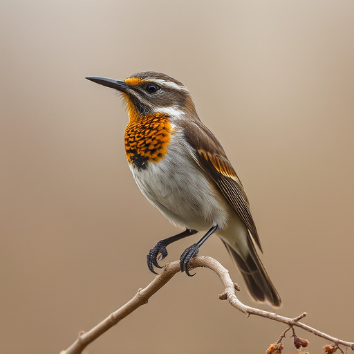 Wild Bird
