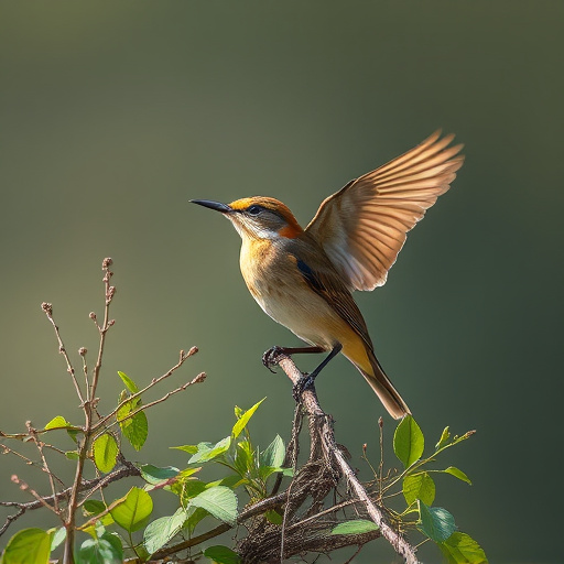 Wild Bird