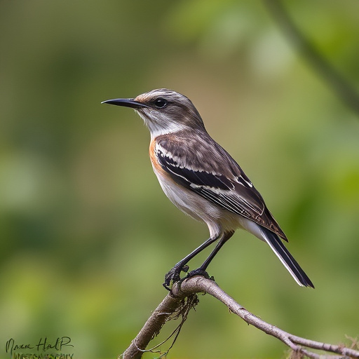 Wild Bird