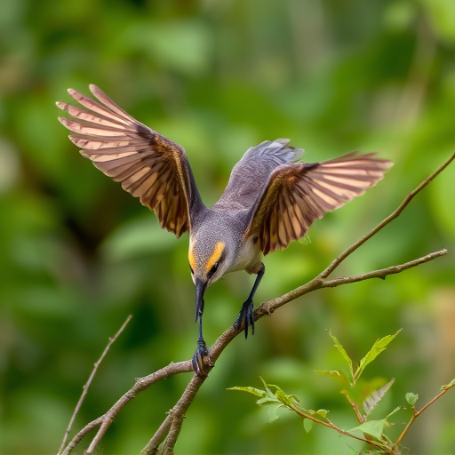 Wild Bird