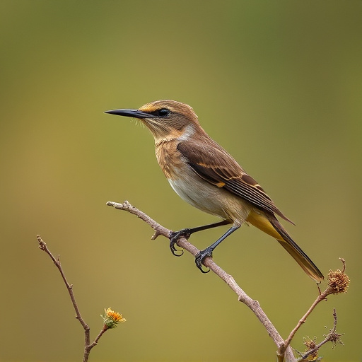 Wild Bird