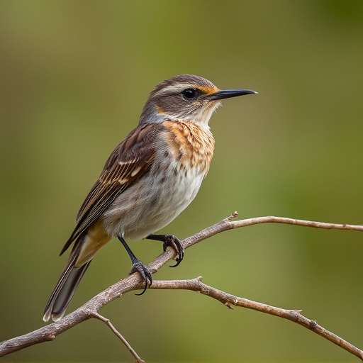 Wild Bird