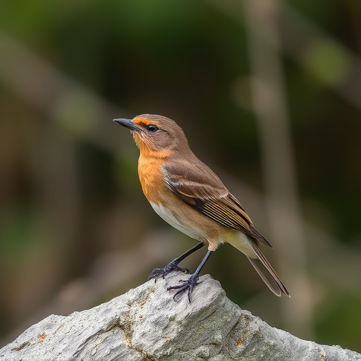 Wild Bird