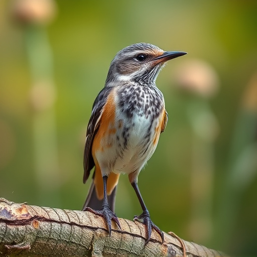 Wild Bird