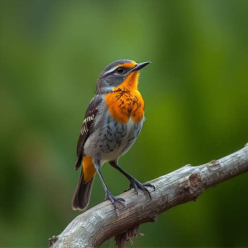 Wild Bird