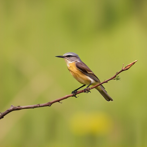 Wild Bird