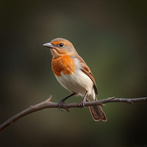 Wild Bird