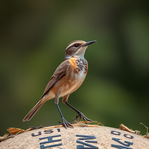 Wild Bird